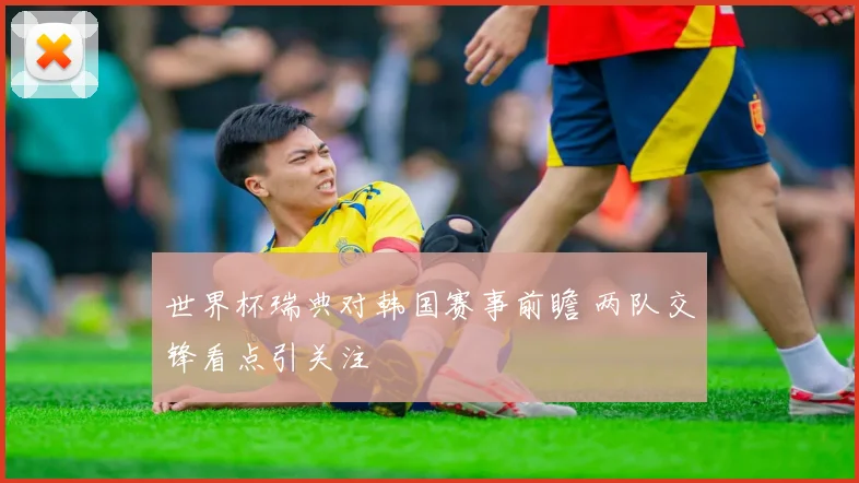 世界杯瑞典对韩国赛事前瞻 两队交锋看点引关注