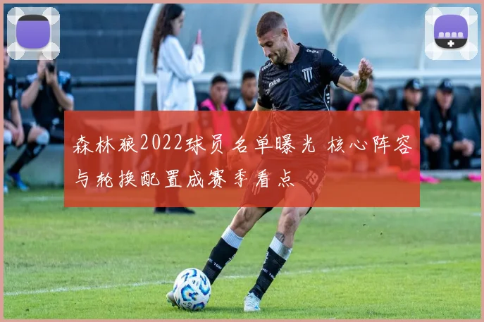 森林狼2022球员名单曝光 核心阵容与轮换配置成赛季看点
